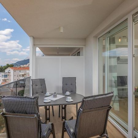 Apartment S&S Deluxe Μακάρσκα Εξωτερικό φωτογραφία