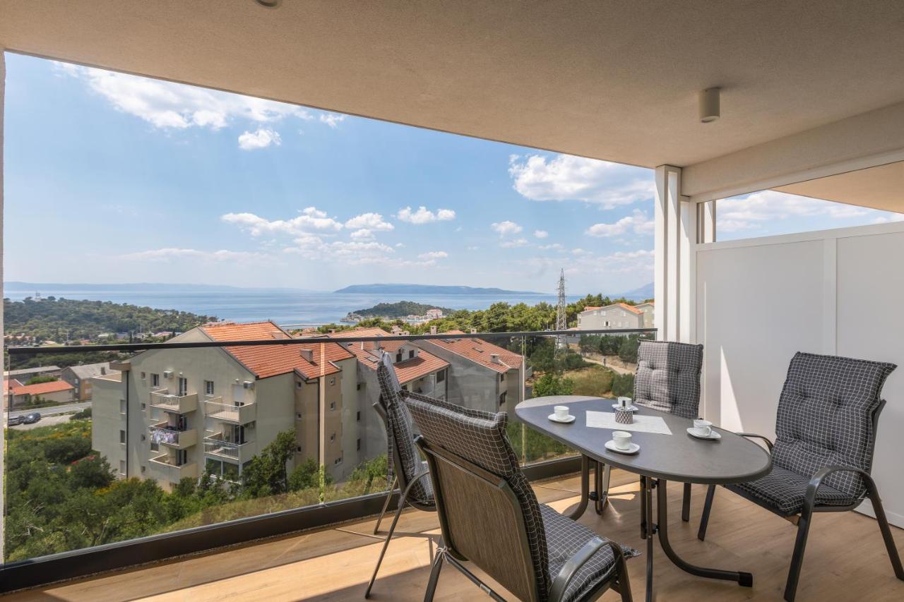 Apartment S&S Deluxe Μακάρσκα Εξωτερικό φωτογραφία