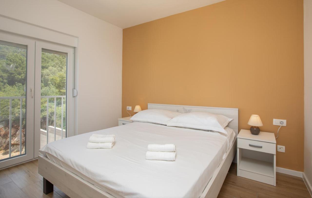 Apartment S&S Deluxe Μακάρσκα Εξωτερικό φωτογραφία