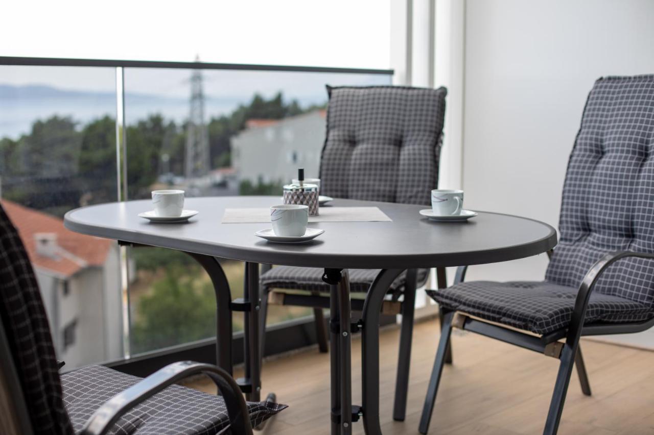 Apartment S&S Deluxe Μακάρσκα Εξωτερικό φωτογραφία