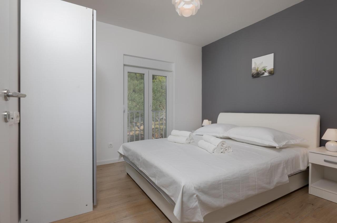 Apartment S&S Deluxe Μακάρσκα Εξωτερικό φωτογραφία