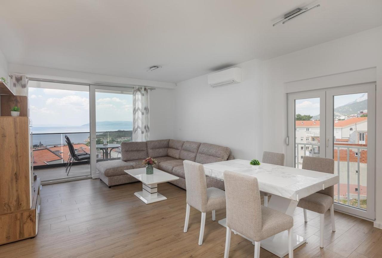 Apartment S&S Deluxe Μακάρσκα Εξωτερικό φωτογραφία