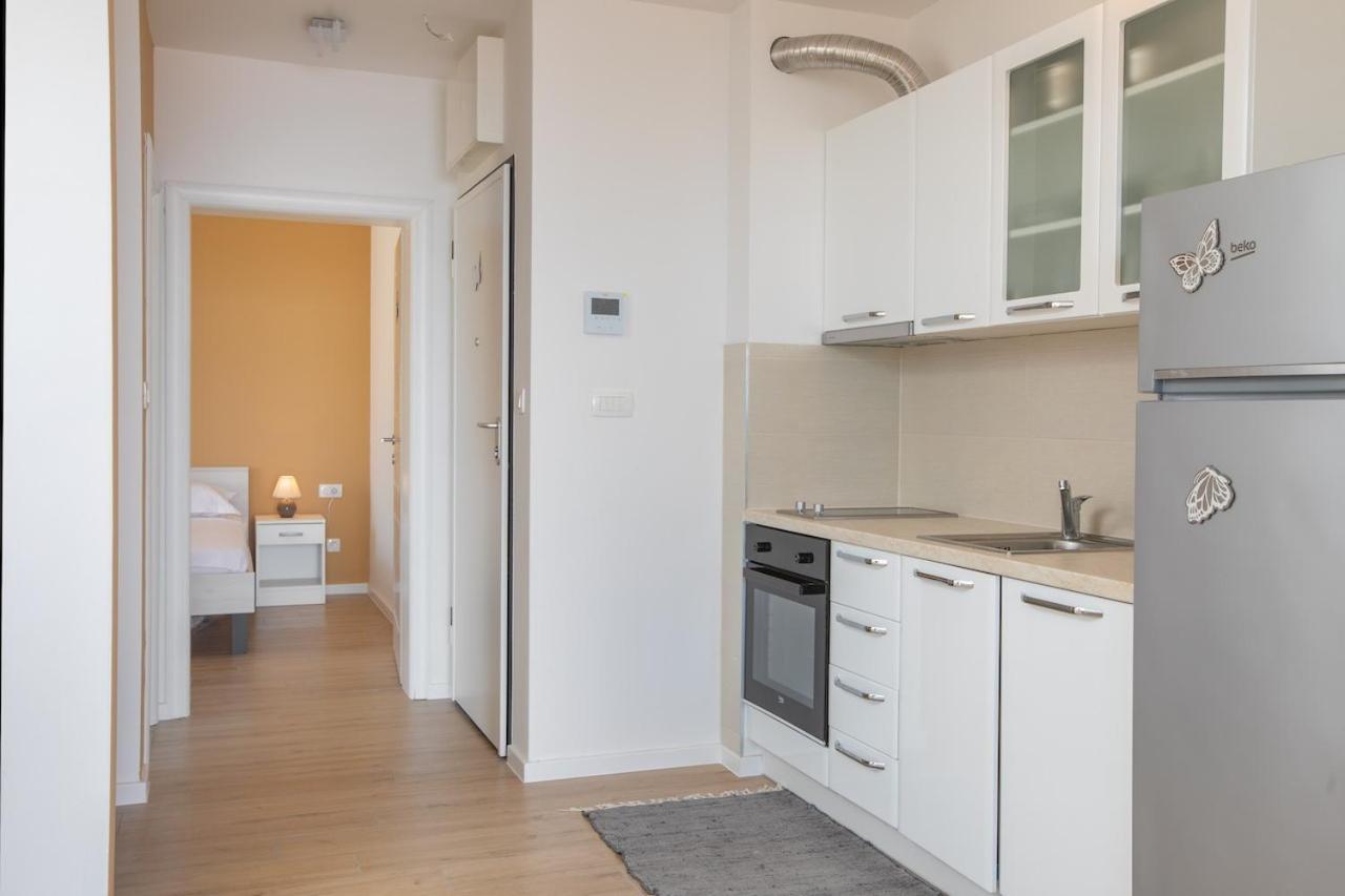 Apartment S&S Deluxe Μακάρσκα Εξωτερικό φωτογραφία