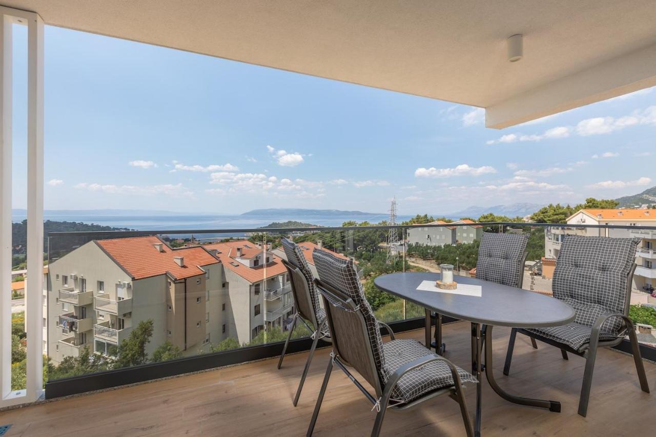 Apartment S&S Deluxe Μακάρσκα Εξωτερικό φωτογραφία