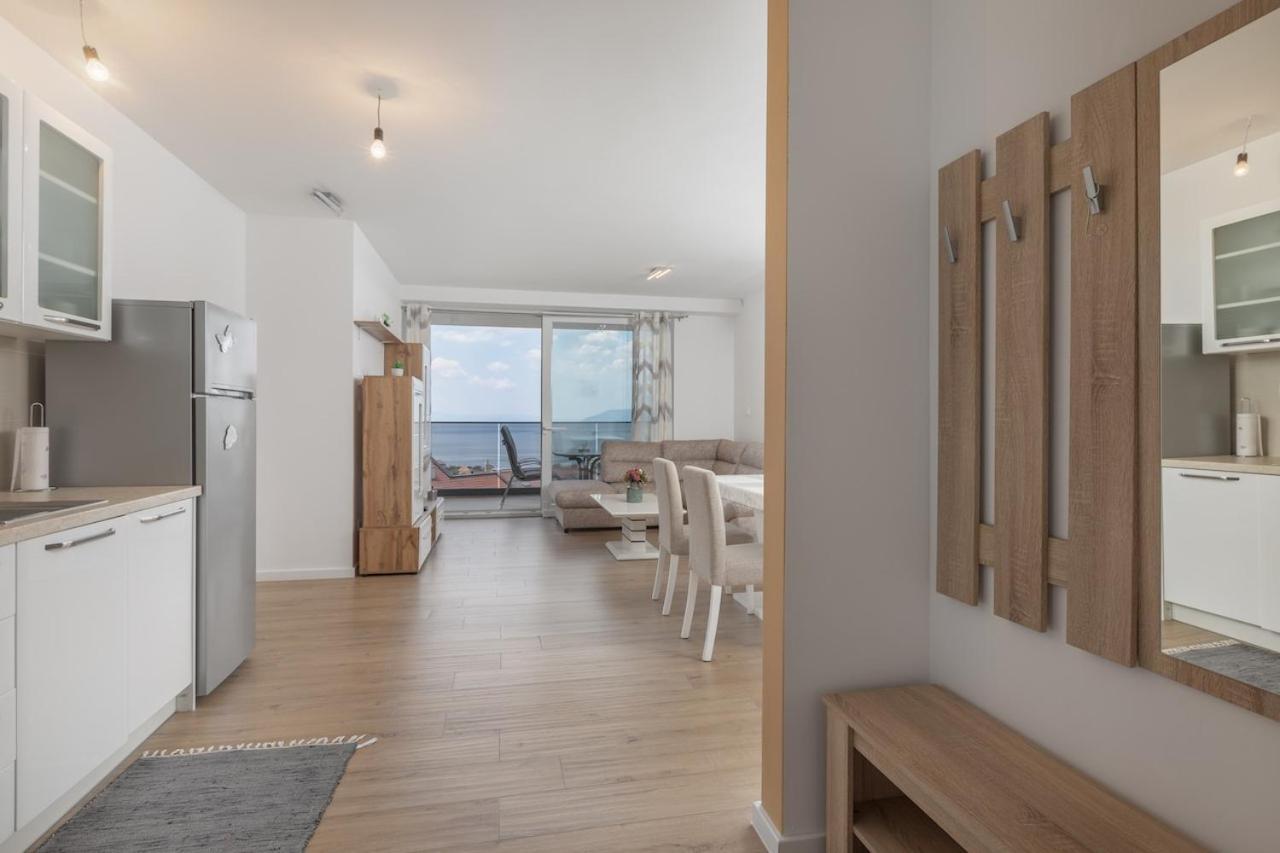 Apartment S&S Deluxe Μακάρσκα Εξωτερικό φωτογραφία