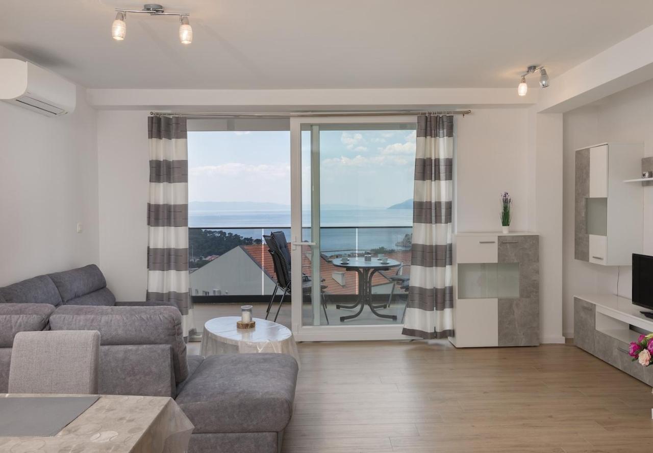 Apartment S&S Deluxe Μακάρσκα Εξωτερικό φωτογραφία