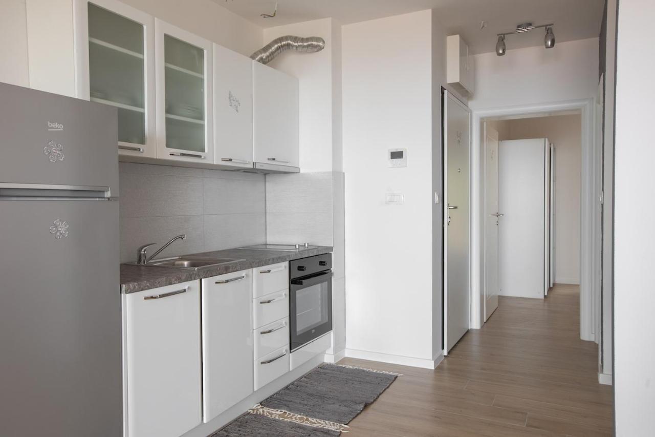 Apartment S&S Deluxe Μακάρσκα Εξωτερικό φωτογραφία