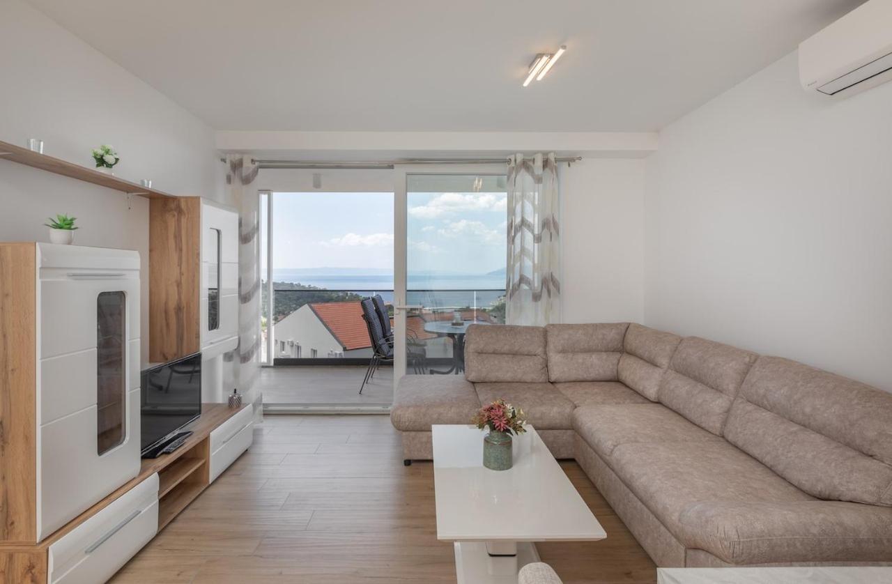 Apartment S&S Deluxe Μακάρσκα Εξωτερικό φωτογραφία