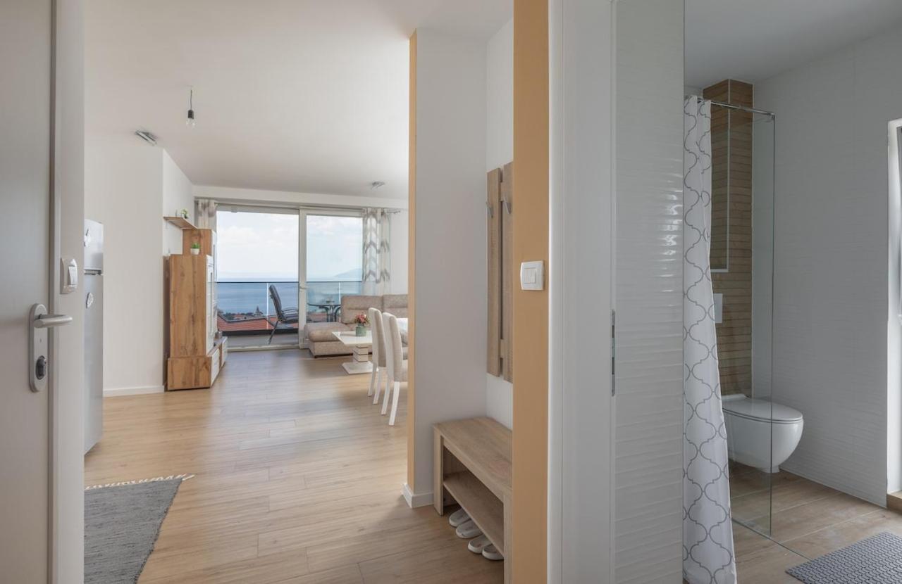 Apartment S&S Deluxe Μακάρσκα Εξωτερικό φωτογραφία