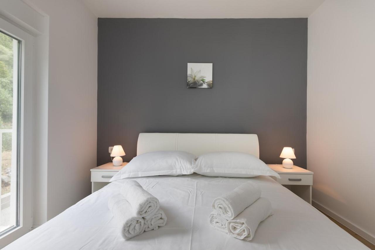Apartment S&S Deluxe Μακάρσκα Εξωτερικό φωτογραφία
