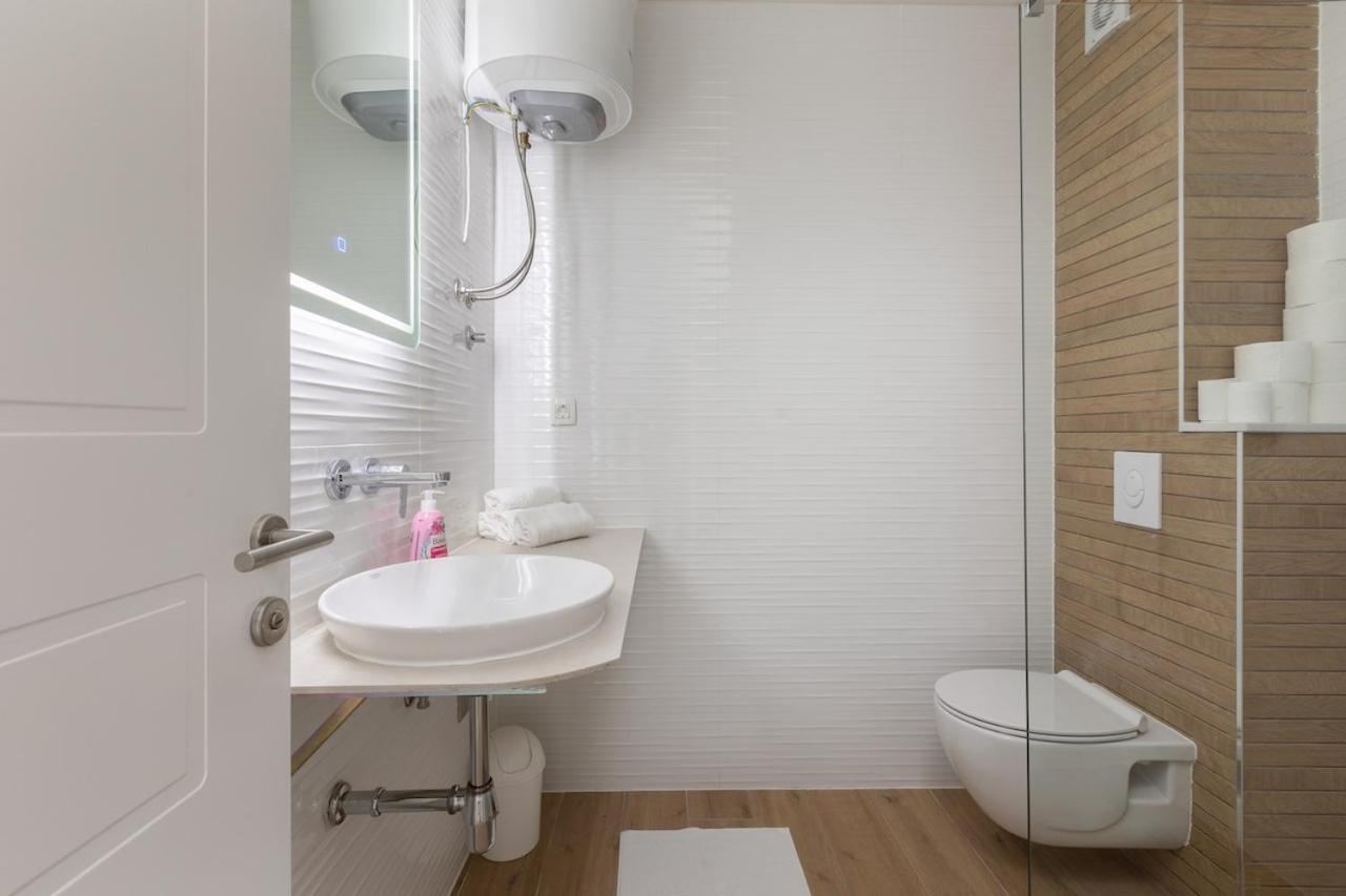 Apartment S&S Deluxe Μακάρσκα Εξωτερικό φωτογραφία