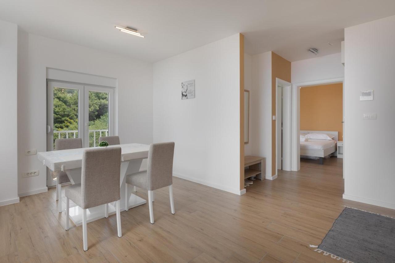 Apartment S&S Deluxe Μακάρσκα Εξωτερικό φωτογραφία