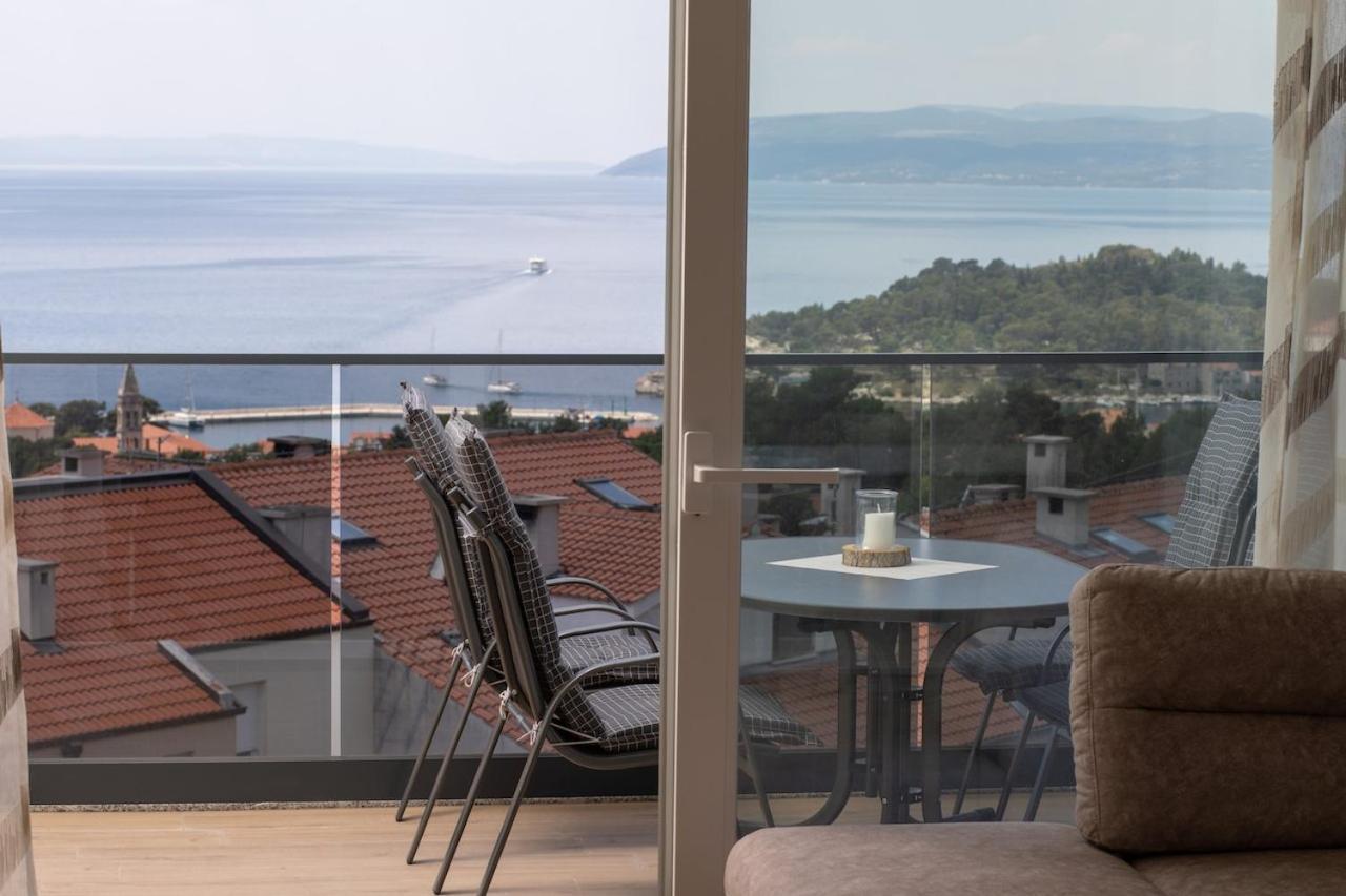 Apartment S&S Deluxe Μακάρσκα Εξωτερικό φωτογραφία