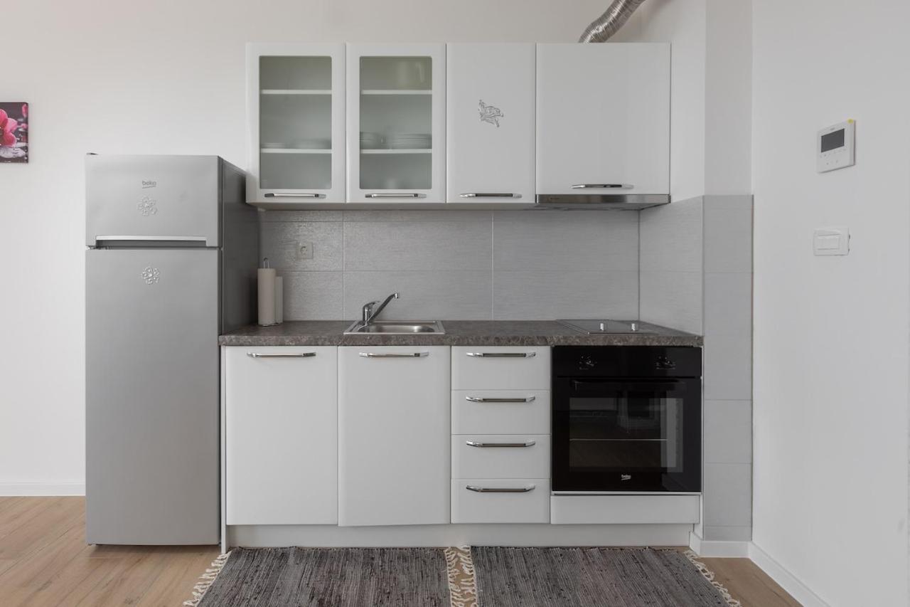 Apartment S&S Deluxe Μακάρσκα Εξωτερικό φωτογραφία