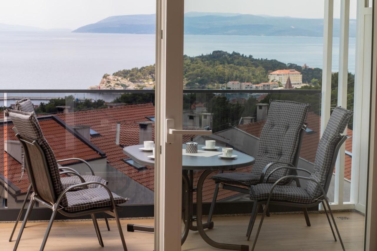 Apartment S&S Deluxe Μακάρσκα Εξωτερικό φωτογραφία